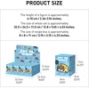 image:imagePOP MART Crybaby Cry Me an Ocean Series Blind Box Figures Collectible Toys Home Decorations Holiday Birthday Gifts for Girls and Boys Single BoxWhole Set
