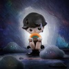 image:imagePOP MART DIMOO By Your Side Series Figures DIMOO Blind Box Figures Random Design Action Figures Collectible Toys Home Decorations Holiday Birthday Gifts Single BoxBy Your Side