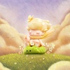 image:imagePOP MART DIMOO By Your Side Series Figures DIMOO Blind Box Figures Random Design Action Figures Collectible Toys Home Decorations Holiday Birthday Gifts Single BoxBy Your Side