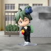 image:imagePOP MART Haikyu Off  Court Vibes Series Blind Box Figures Single Box  Action Figure Blind Box Shoyo Hinata Tobio Kageyama Random Design Collectible Toys Gifts for Anime FansSingle Box
