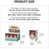 image:imagePOP MART THE Monsters Hair Salon Series  Vinyl Plush Blind Box Single Box  Labubu Doll Keychain Bag Charm Accessories Collectible Holiday Birthday GiftSingle Box