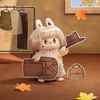 image:imagePOP MART THE Monsters Hair Salon Series  Vinyl Plush Blind Box Single Box  Labubu Doll Keychain Bag Charm Accessories Collectible Holiday Birthday GiftSingle Box