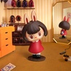 image:imagePOP MART THE Monsters Hair Salon Series Blind Box Figures Single Box  Labubu Doll Collectible Toys Home Decorations Holiday Birthday Gifts for Kids AdultsWhole Set