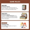 image:imagePOP MART THE Monsters Hair Salon Series Blind Box Figures Single Box  Labubu Doll Collectible Toys Home Decorations Holiday Birthday Gifts for Kids AdultsWhole Set