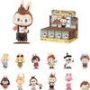 image:imagePOP MART THE Monsters Hair Salon Series Blind Box Figures Single Box  Labubu Doll Collectible Toys Home Decorations Holiday Birthday Gifts for Kids AdultsWhole Set