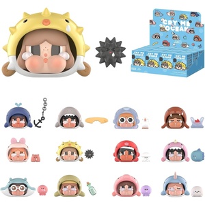 image:imagePOP MART Crybaby Cry Me an Ocean Series Blind Box Figures Collectible Toys Home Decorations Holiday Birthday Gifts for Girls and Boys Single BoxWhole Set