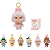 image:imagePOP MART Crybaby Crying Again Plush Doll Keychain  THE Monsters  FIFA Series  Bottle Opener Fridge Magnet Blind Box