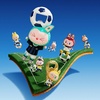 image:imagePOP MART Crybaby Crying Again Plush Doll Keychain  THE Monsters  FIFA Series  Bottle Opener Fridge Magnet Blind Box