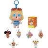 image:imagePOP MART Crybaby Vacation Mode On Plush Doll Keychain  THE Monsters  FIFA Series  Bottle Opener Fridge Magnet Blind Box