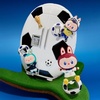 image:imagePOP MART Crybaby Vacation Mode On Plush Doll Keychain  THE Monsters  FIFA Series  Bottle Opener Fridge Magnet Blind Box
