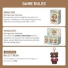 image:imagePOP MART DIMOO The Secret Theatre Club Plush Doll Keychain  THE Monsters  FIFA Series  Bottle Opener Fridge Magnet Blind Box