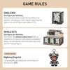 image:imagePOP MART Hirono Road Journal Plush Doll Keychain  THE Monsters  FIFA Series  Bottle Opener Fridge Magnet Blind Box