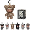 image:imagePOP MART Hirono Road Journal Plush Doll Keychain  THE Monsters  FIFA Series  Bottle Opener Fridge Magnet Blind Box