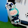 image:imagePOP MART Hirono Road Journal Plush Doll Keychain  THE Monsters  FIFA Series  Bottle Opener Fridge Magnet Blind Box