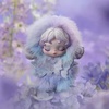image:imagePOP MART SKULLPANDA Limpressionnisme Plush Doll Keychain  THE Monsters  FIFA Series  Bottle Opener Fridge Magnet Blind Box