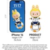image:imagePOP MART SKULLPANDA Limpressionnisme Plush Doll Keychain  THE Monsters  FIFA Series  Bottle Opener Fridge Magnet Blind Box