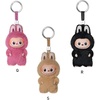 image:imagePOP MART THE MONSTER PIN FOR LOVE Series Plush Pendant NZ Popmart Mini Labubu Rabubu 40 Love Mini Love Keychain Online Plush Toy Love Body Gift Present
