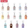 image:imagePOP MART THE Monster PIN for Love Series Plush Pendant Keychain Mini Labubu Lovebu Single Item Genuine Product Unopened Gift Present