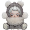 image:imagePOP MART  SKULLPANDA Punk Panda Plush Doll  Collectible Toys Home Decorations Holiday Birthday Gifts