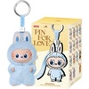image:imagePOP MART THE Monster PIN for Love Series Plush Pendant Keychain Mini Labubu Lovebu Single Item Genuine Product Unopened Gift Present