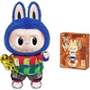 image:imagePOP MART THE Monsters  FIFA Series  Catch the Win LABUBU Plush Doll  Bottle Opener Fridge Magnet Blind Box