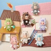 image:imagePOP MART ZSIGA Im Zsiga Series Vinyl Plush Blind Box Whole Set  Bag Charm Beach Bag Accessories Collectible Holiday Birthday Gift